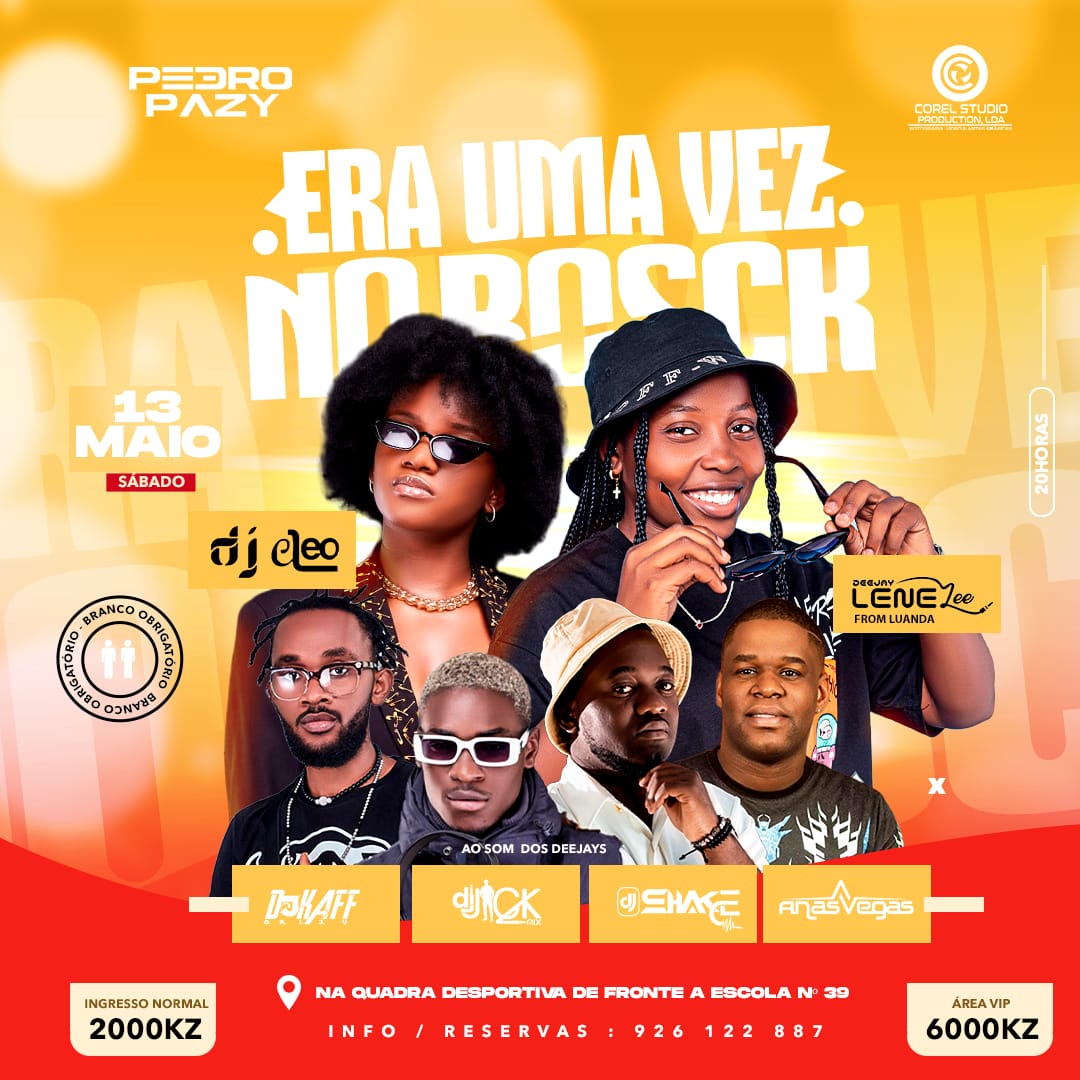 Era Uma Vez No Bosck